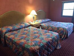 Pink Fountain Motor Inn