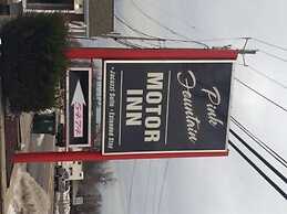 Pink Fountain Motor Inn
