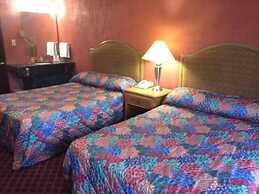 Pink Fountain Motor Inn