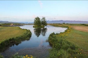 Hellisholar Cottages