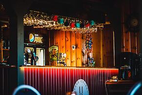 Hellisholar Cottages