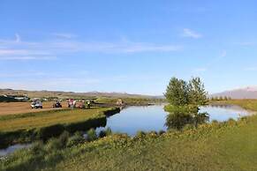 Hellisholar Cottages