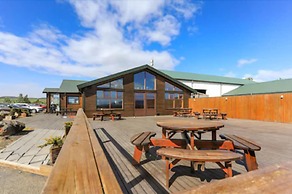 Hellisholar Cottages