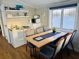 Hellisholar Cottages