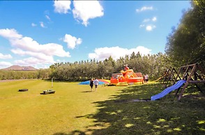 Hellisholar Cottages