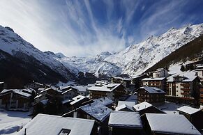 The Capra Saas-Fee