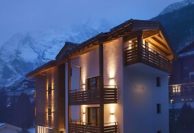 The Capra Saas-Fee