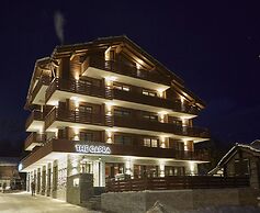 The Capra Saas-Fee