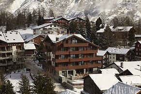 The Capra Saas-Fee
