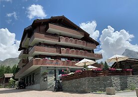 The Capra Saas-Fee