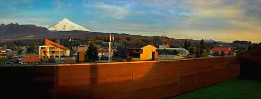 Hotel Rangi Pucon