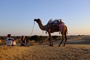 Registan Desert Safari Camps