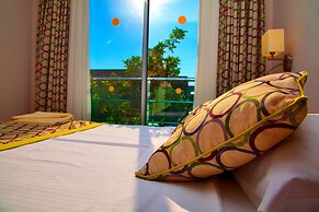 Green Garden Suites Hotel