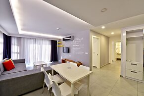 Green Garden Suites Hotel