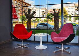 Green Garden Suites Hotel