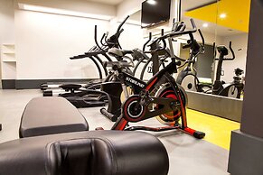 Green Garden Suites Hotel