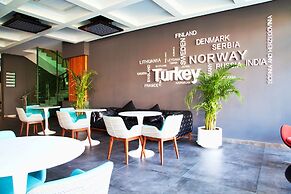 Green Garden Suites Hotel