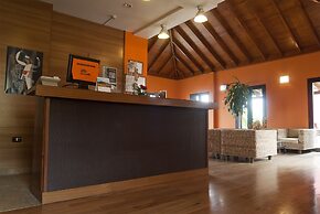 Hotel Villa el Mocanal