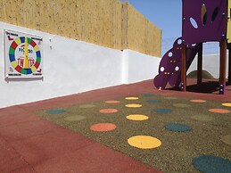 Apartamentos Acuario Sol