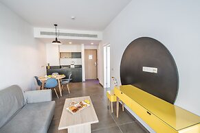 Anthea Hotel Apartments