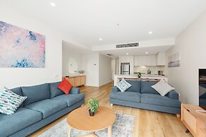 Waterfront Melbourne Apartments