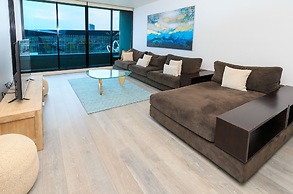 Waterfront Melbourne Apartments