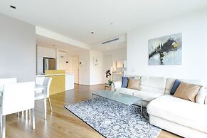 Waterfront Melbourne Apartments