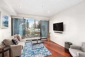 Waterfront Melbourne Apartments