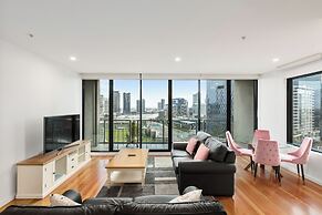 Waterfront Melbourne Apartments