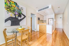 Waterfront Melbourne Apartments