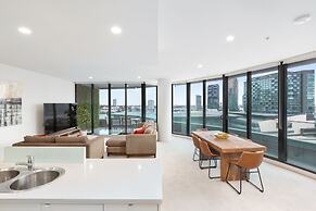 Waterfront Melbourne Apartments