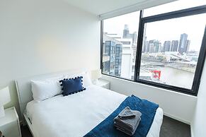 Waterfront Melbourne Apartments
