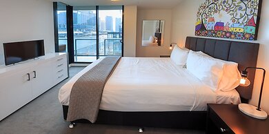 Waterfront Melbourne Apartments