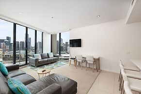 Waterfront Melbourne Apartments