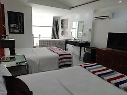 Suites Costa Cancun