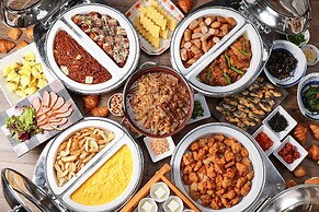 HOTEL MYSTAYS Shin Osaka Conference Center