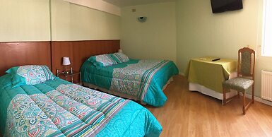 Eco Hostal Offenbacher-Hof