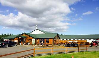 Hellishólar Hótel Eyjafjallajökull