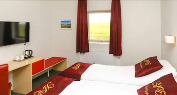 Hellishólar Hótel Eyjafjallajökull