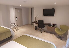 Hotel Washington Plaza