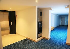 Hotel Washington Plaza