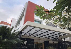 Hotel Washington Plaza