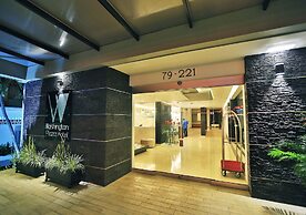 Hotel Washington Plaza