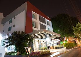 Hotel Washington Plaza