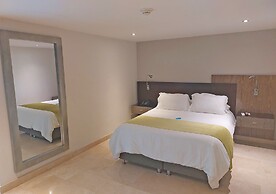 Hotel Washington Plaza