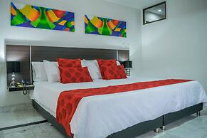 Montes de la Castellana Hotel Boutique