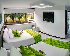 Montes de la Castellana Hotel Boutique