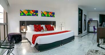 Montes de la Castellana Hotel Boutique