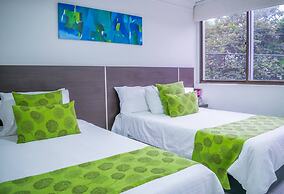 Montes de la Castellana Hotel Boutique