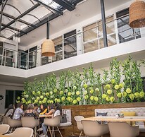 Montes de la Castellana Hotel Boutique